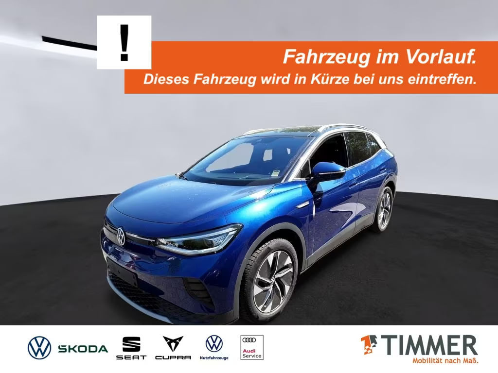 Volkswagen ID.4 Performance Tech Pro