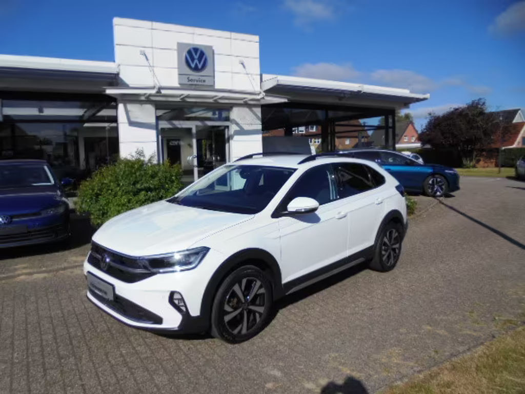 Volkswagen Taigo DSG 1.0 TSI