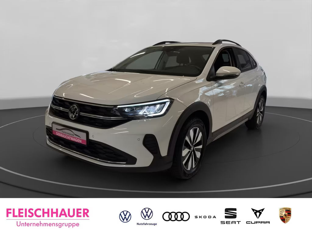 Volkswagen Taigo DSG 1.0 TSI Move