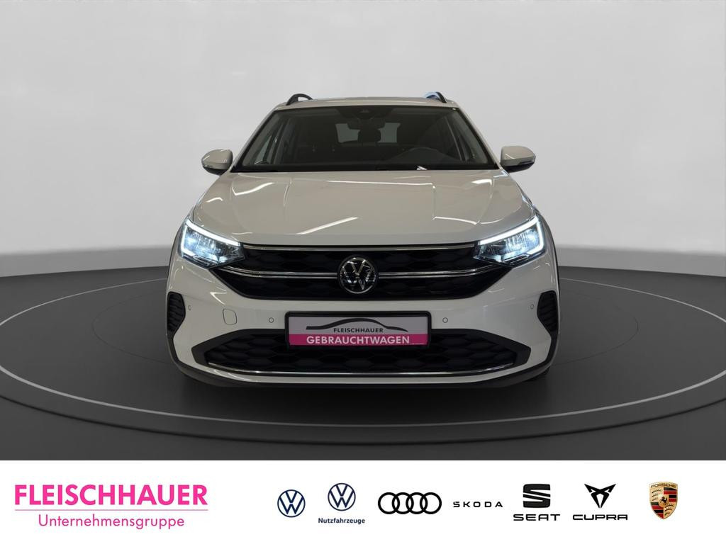 Volkswagen Taigo