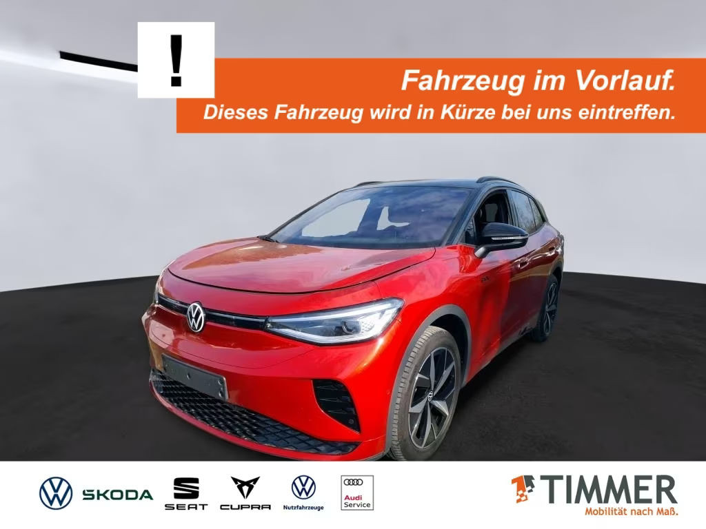 Volkswagen ID.4 Sound IQ.Drive GTX