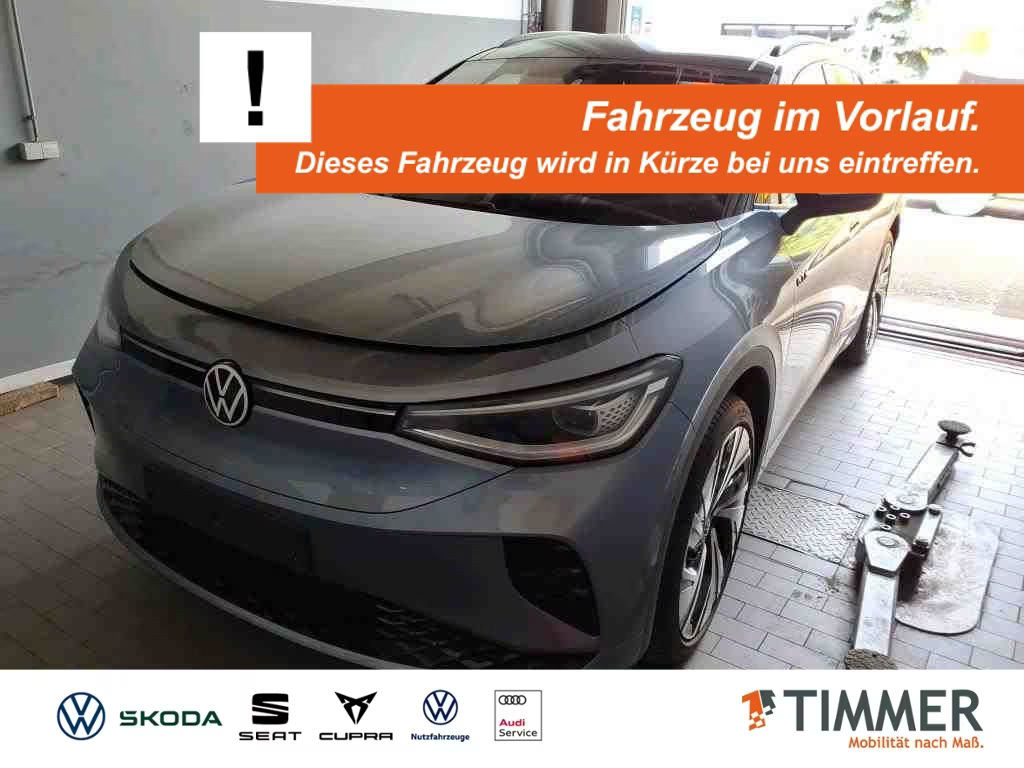 Volkswagen ID.4 IQ.Drive GTX