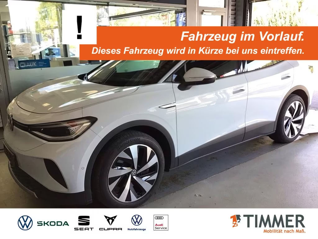 Volkswagen ID.4 Performance IQ.Drive Pro