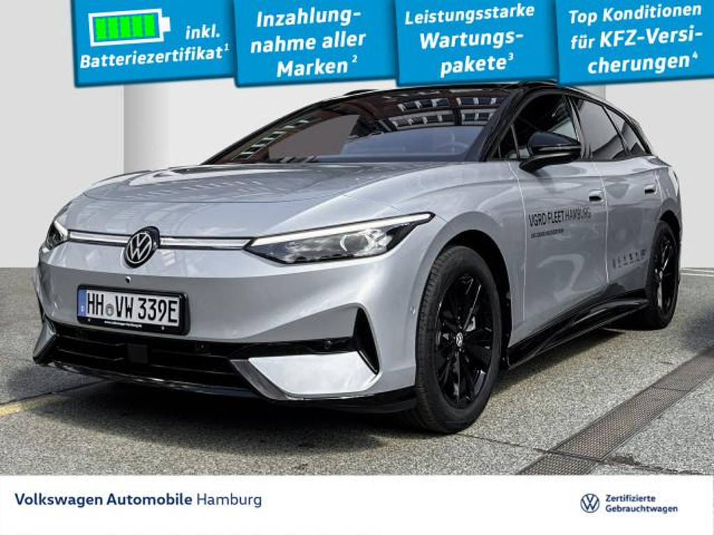 Volkswagen ID.7 Pro Tourer