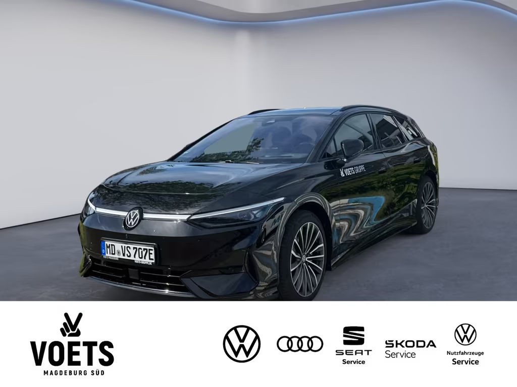 Volkswagen ID.7 Pro Tourer