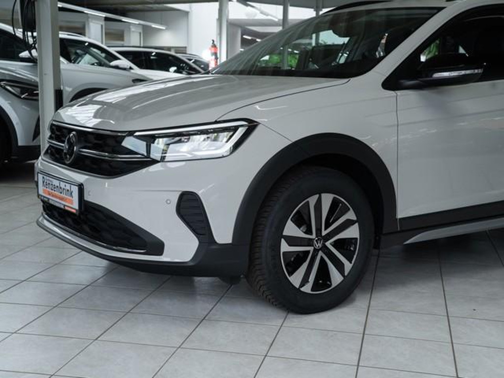 Volkswagen Taigo