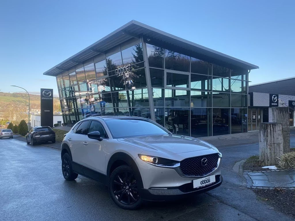 Mazda CX-30 Homura