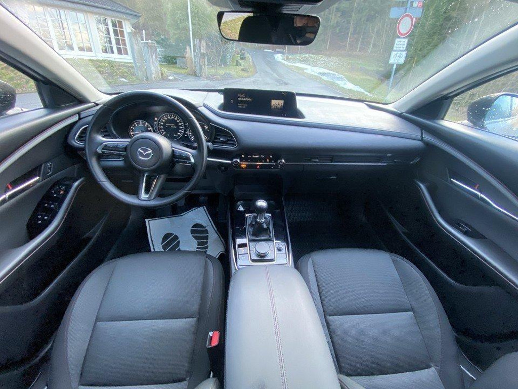 Mazda CX-30