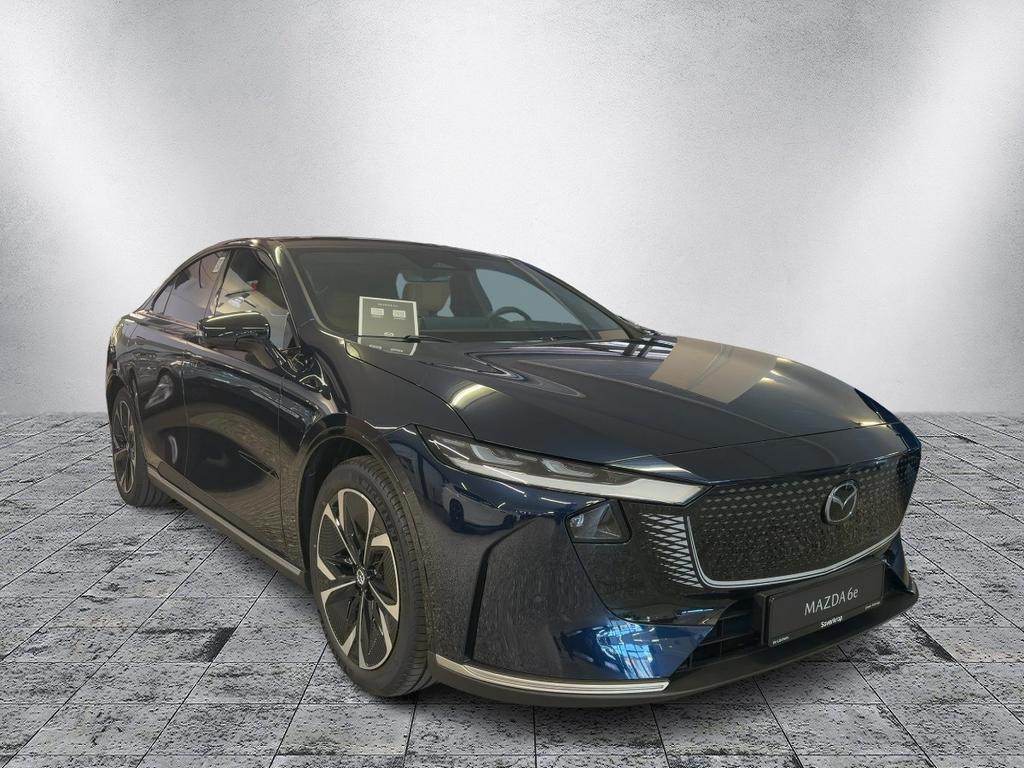 Mazda 6e