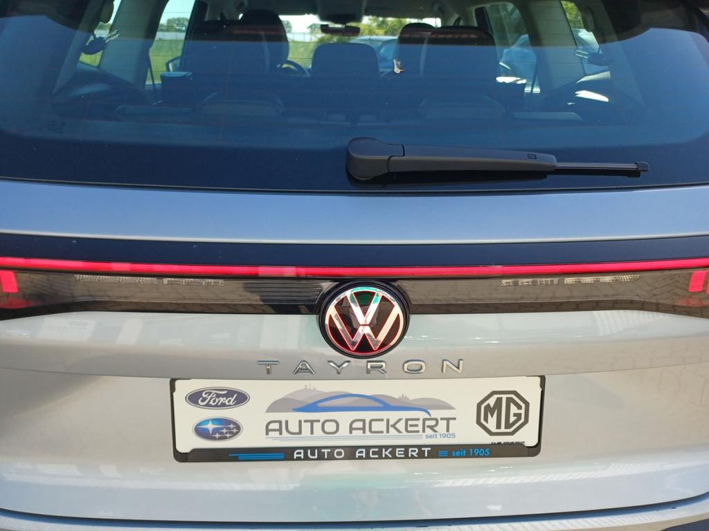 Volkswagen Tayron