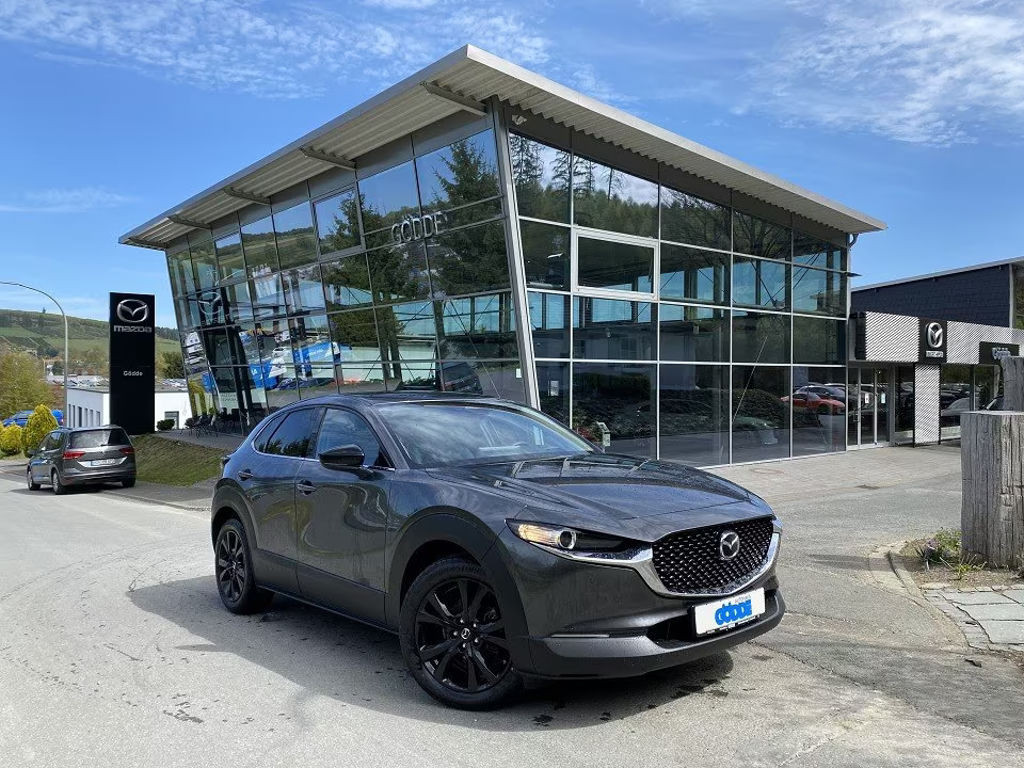 Mazda CX-30 4WD Homura