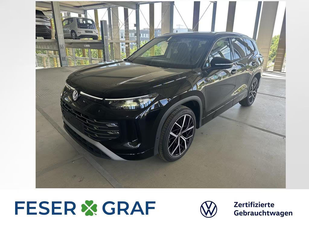 Volkswagen Tayron DSG 2.0 TDI Elegance Elegance
