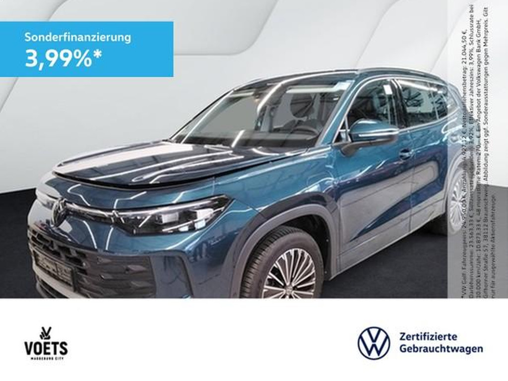 Volkswagen Tayron DSG Life eHybrid 1.5 TSI