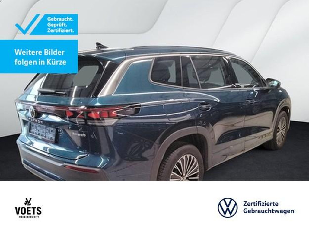 Volkswagen Tayron