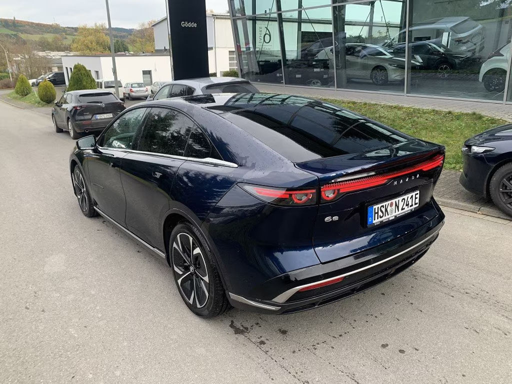 Mazda 6e
