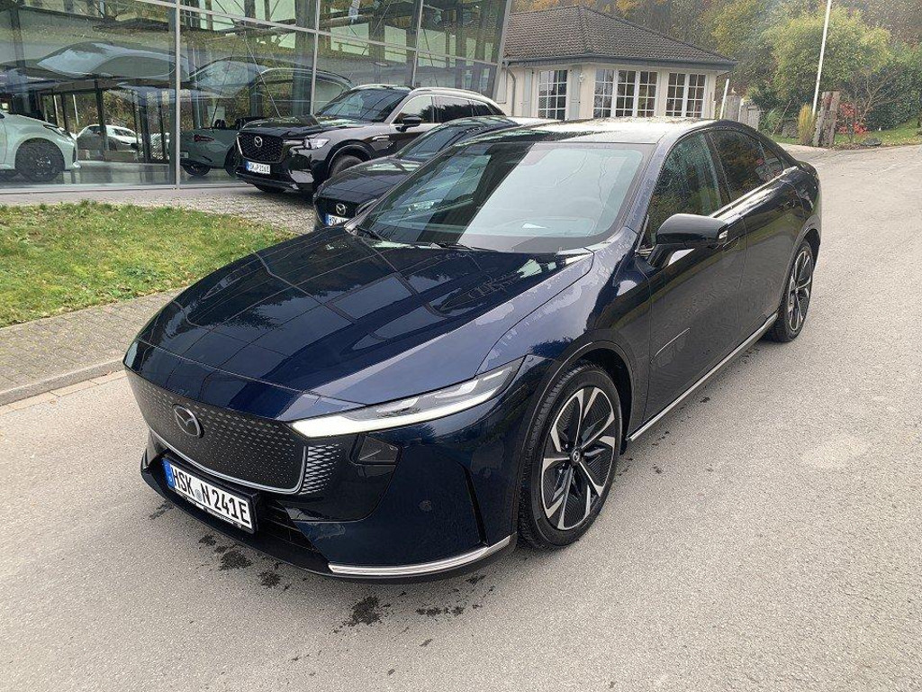 Mazda 6e