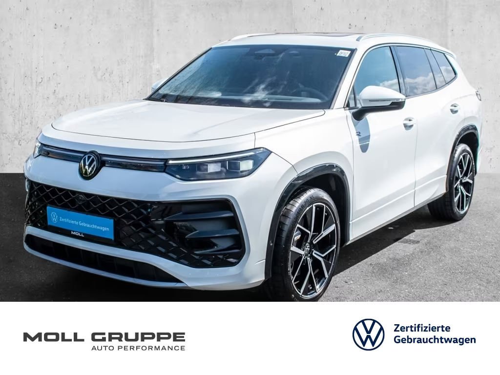 Volkswagen Tayron 4Motion DSG R-Line 2.0 TSI