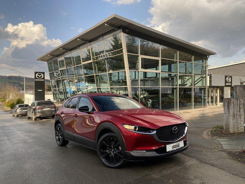 Mazda CX-30 Homura
