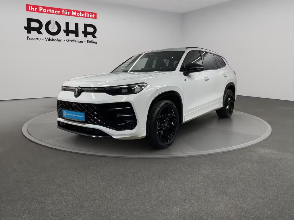 Volkswagen Tayron R-Line 2.0 TDI
