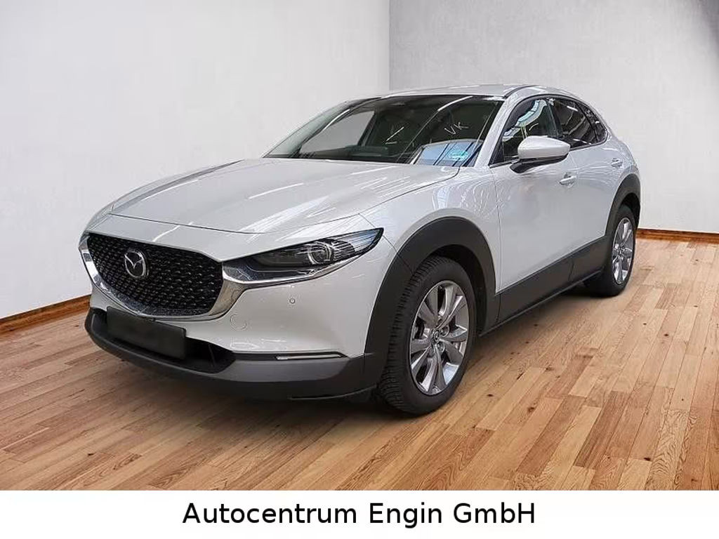 Mazda CX-30 SkyActiv e-Skyactiv