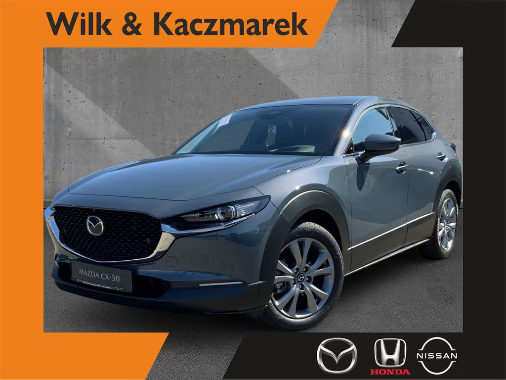 Mazda CX-30 Exclusive-line