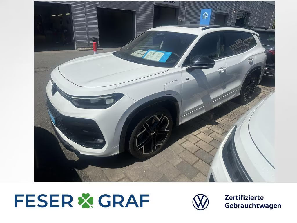 Volkswagen Tayron DSG R-Line eHybrid