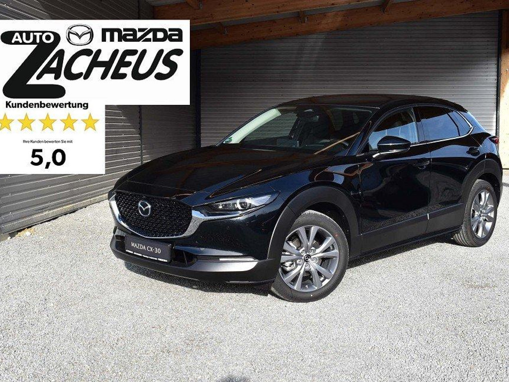 Mazda CX-30 SkyActiv Exclusive-line e-Skyactiv