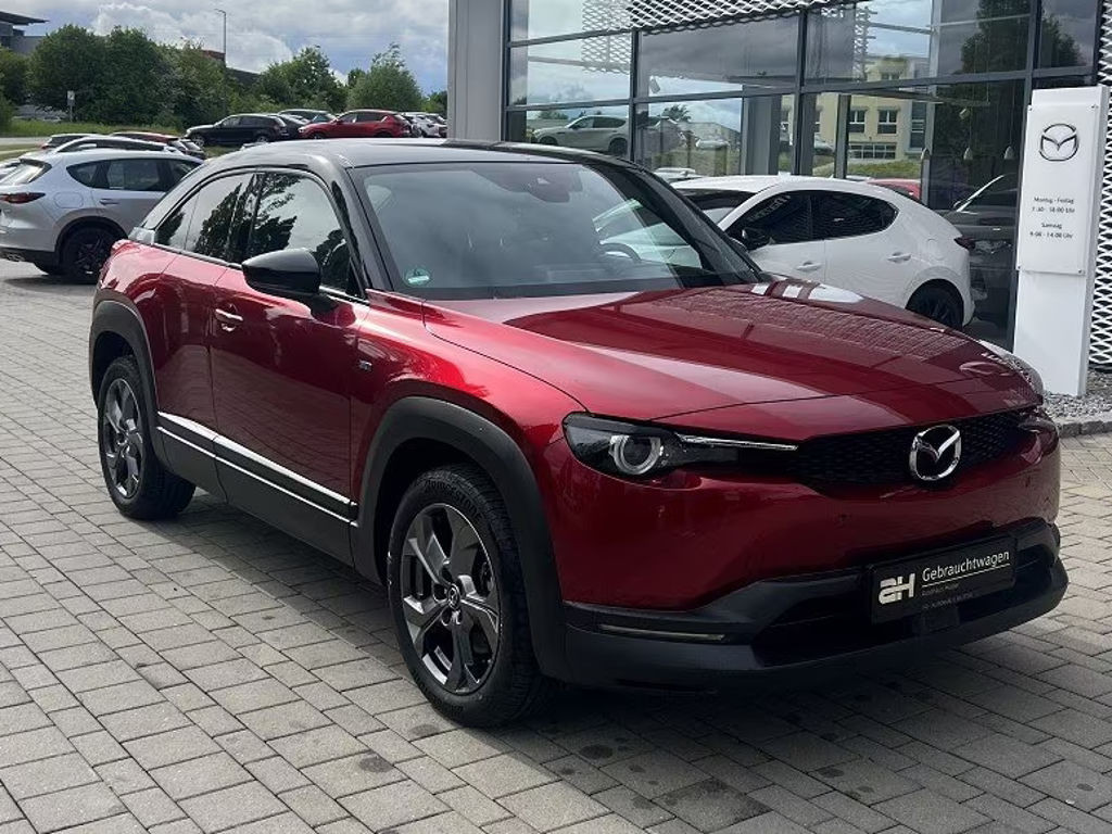 Mazda MX-30
