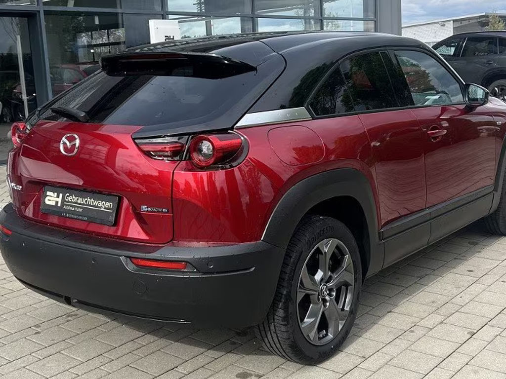 Mazda MX-30