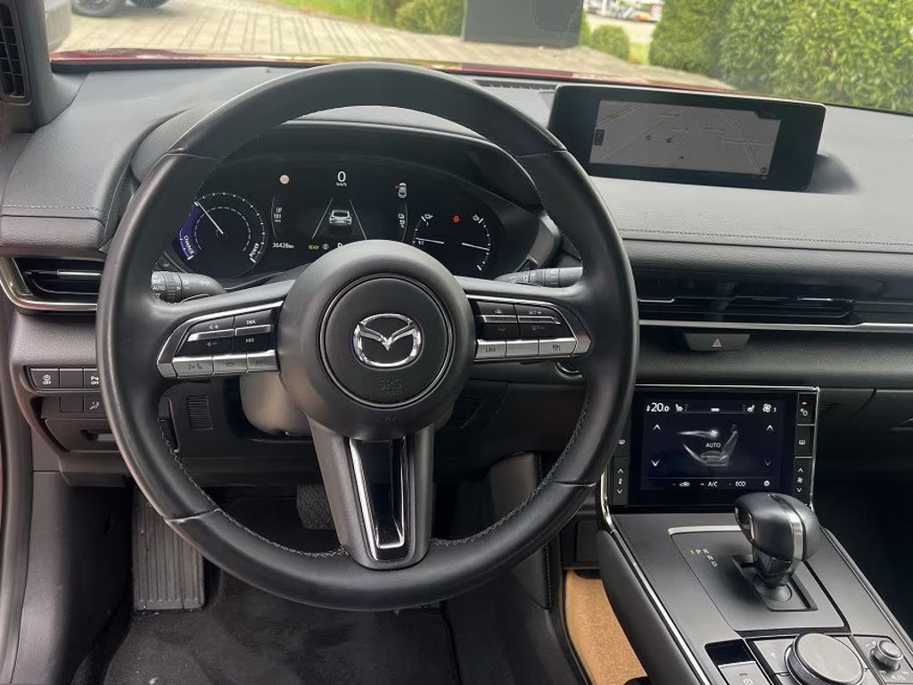 Mazda MX-30