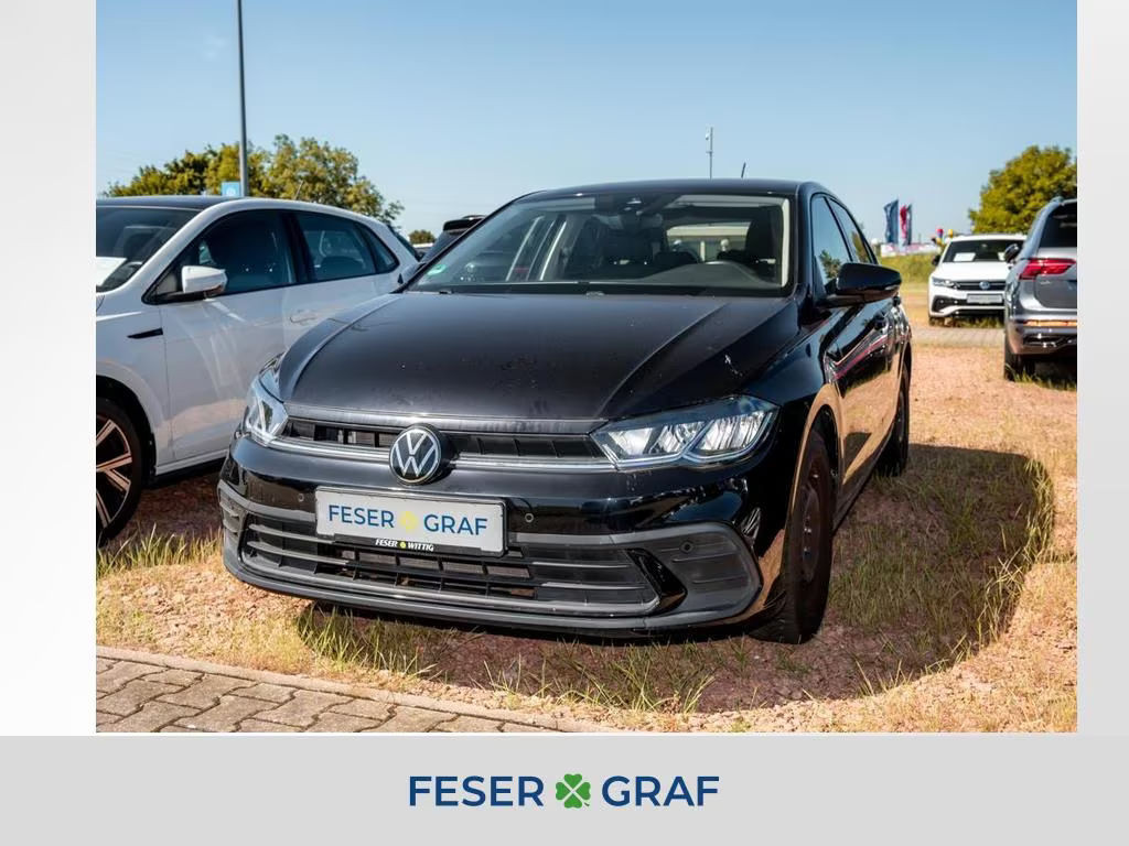 Volkswagen Polo DSG Life 1.0 TSI