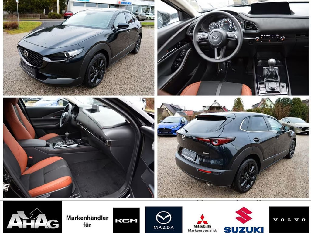 Mazda CX-30 SkyActiv 4WD e-Skyactiv