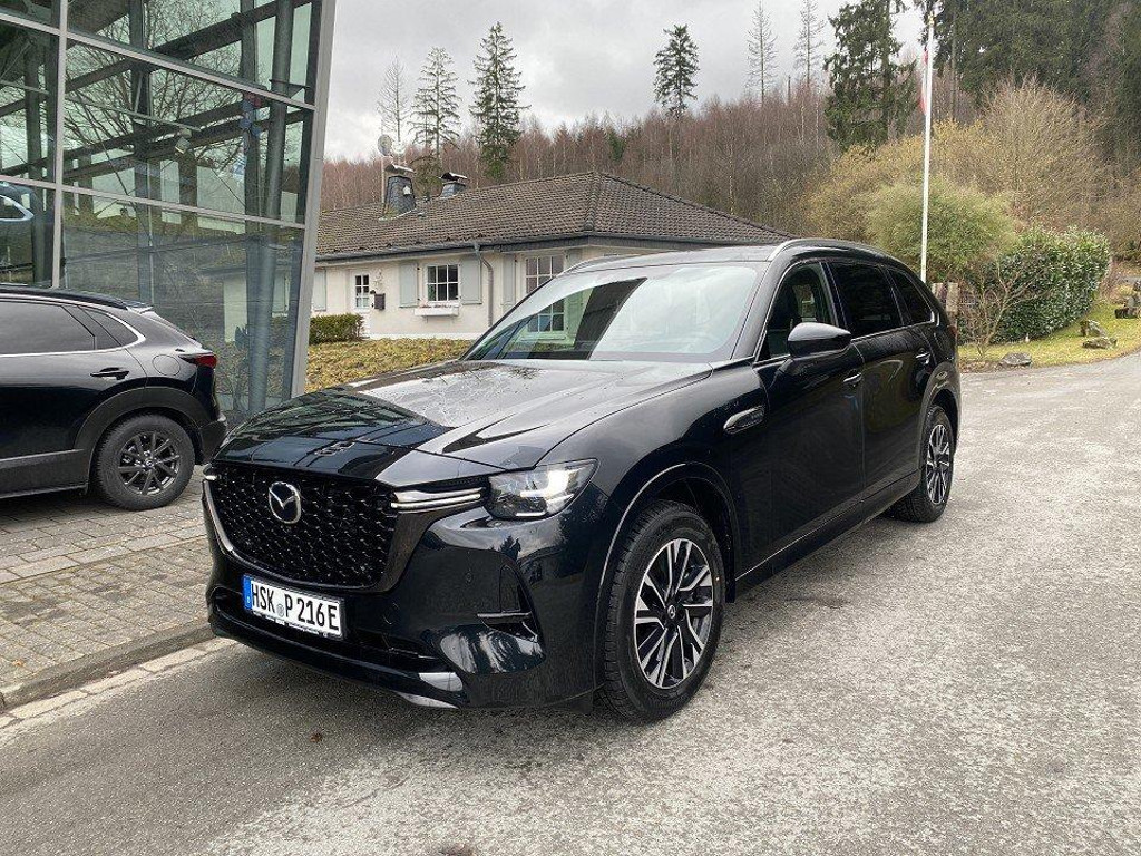 Mazda CX-80