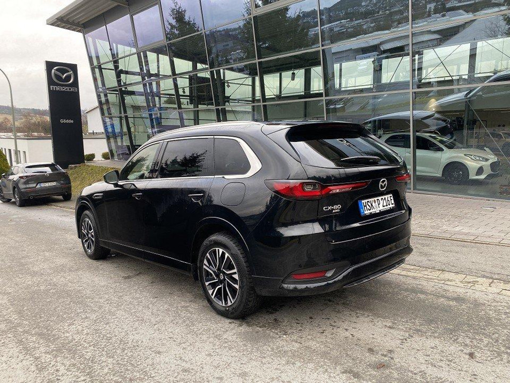 Mazda CX-80