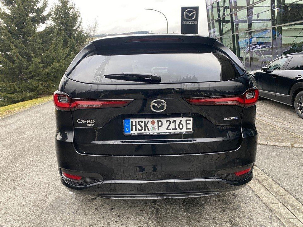 Mazda CX-80