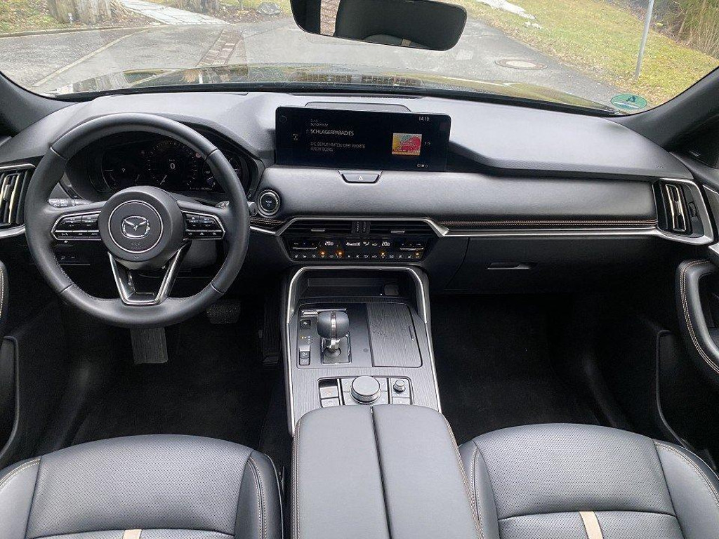 Mazda CX-80