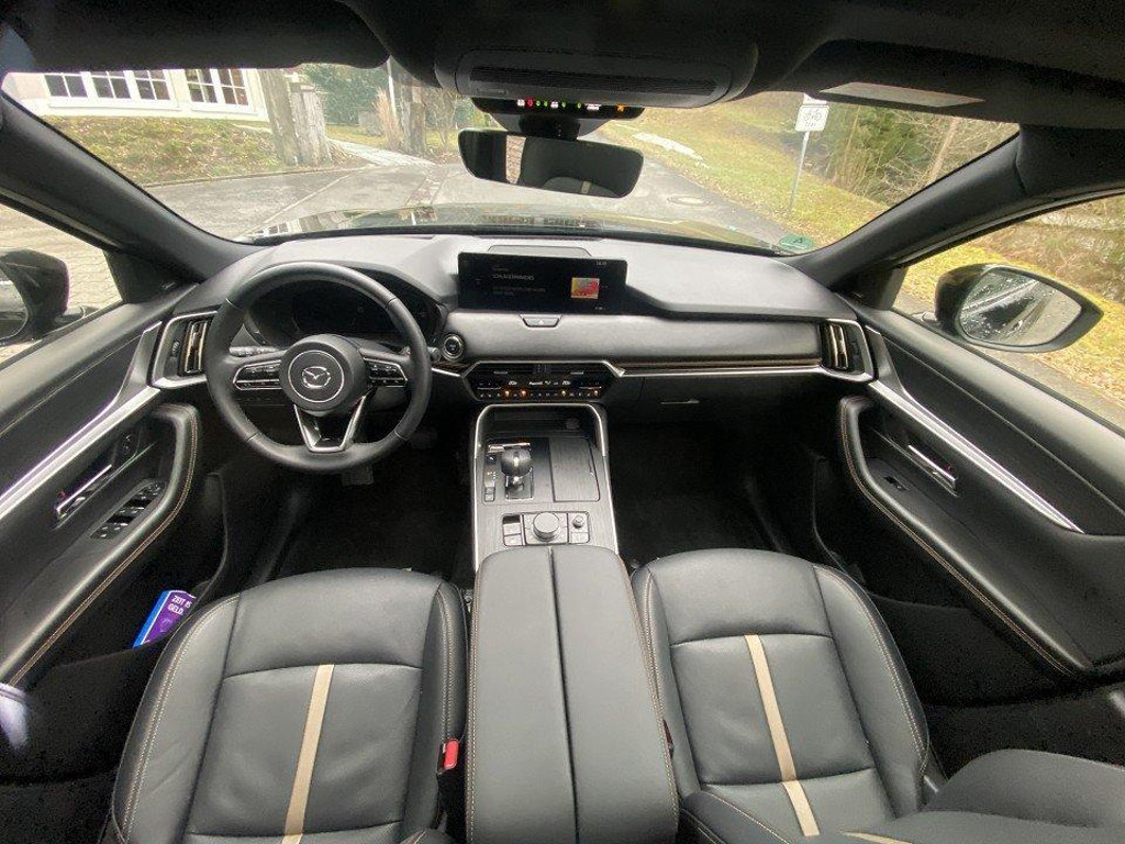 Mazda CX-80