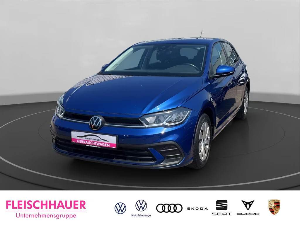 Volkswagen Polo Life