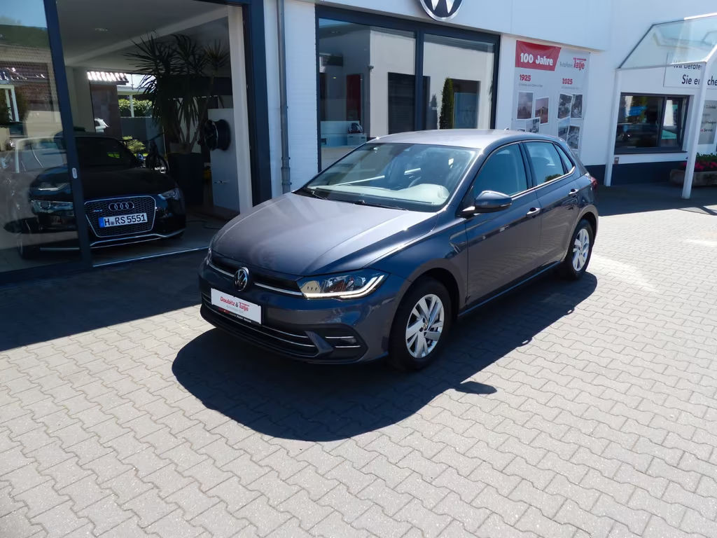 Volkswagen Polo Style 1.0 TSI