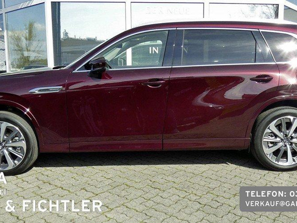 Mazda CX-80