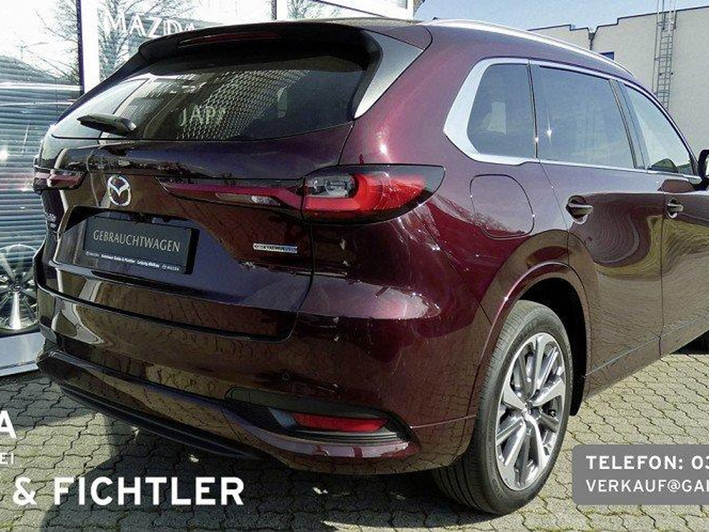 Mazda CX-80