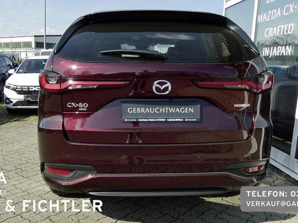 Mazda CX-80