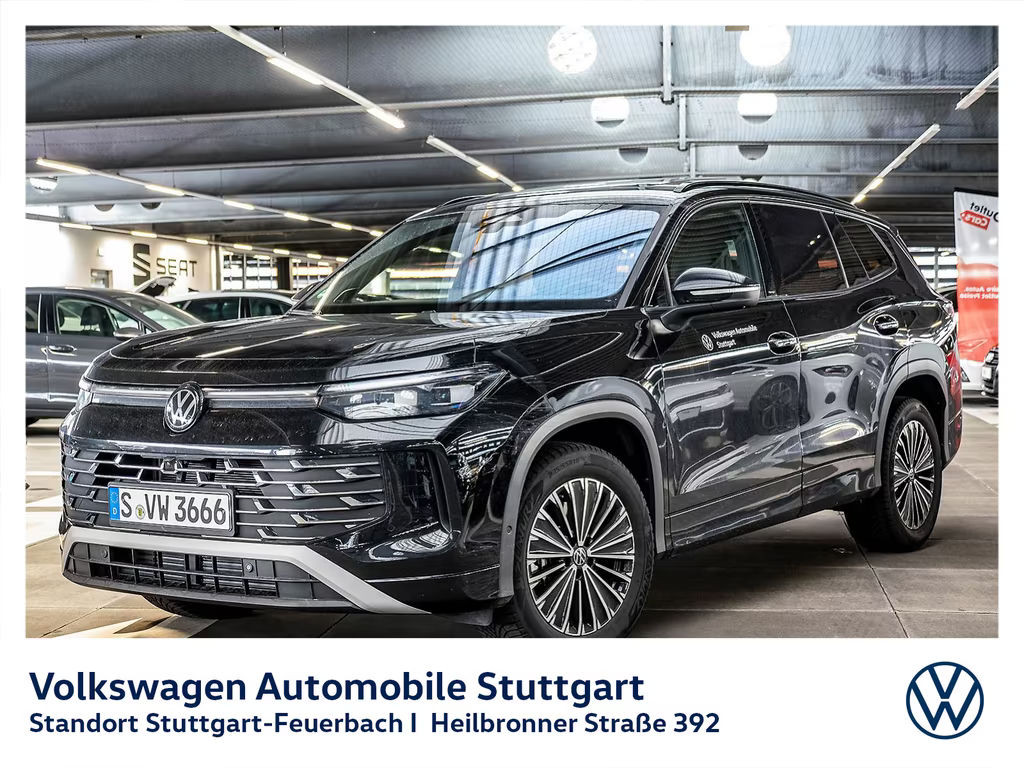 Volkswagen Tayron DSG 2.0 TDI Elegance Elegance