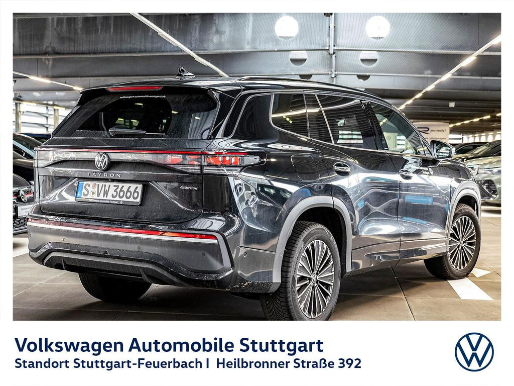 Volkswagen Tayron