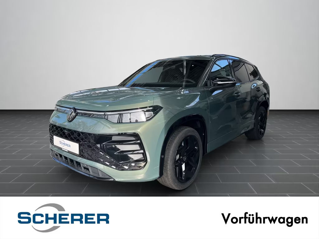 Volkswagen Tayron R-Line IQ.Drive