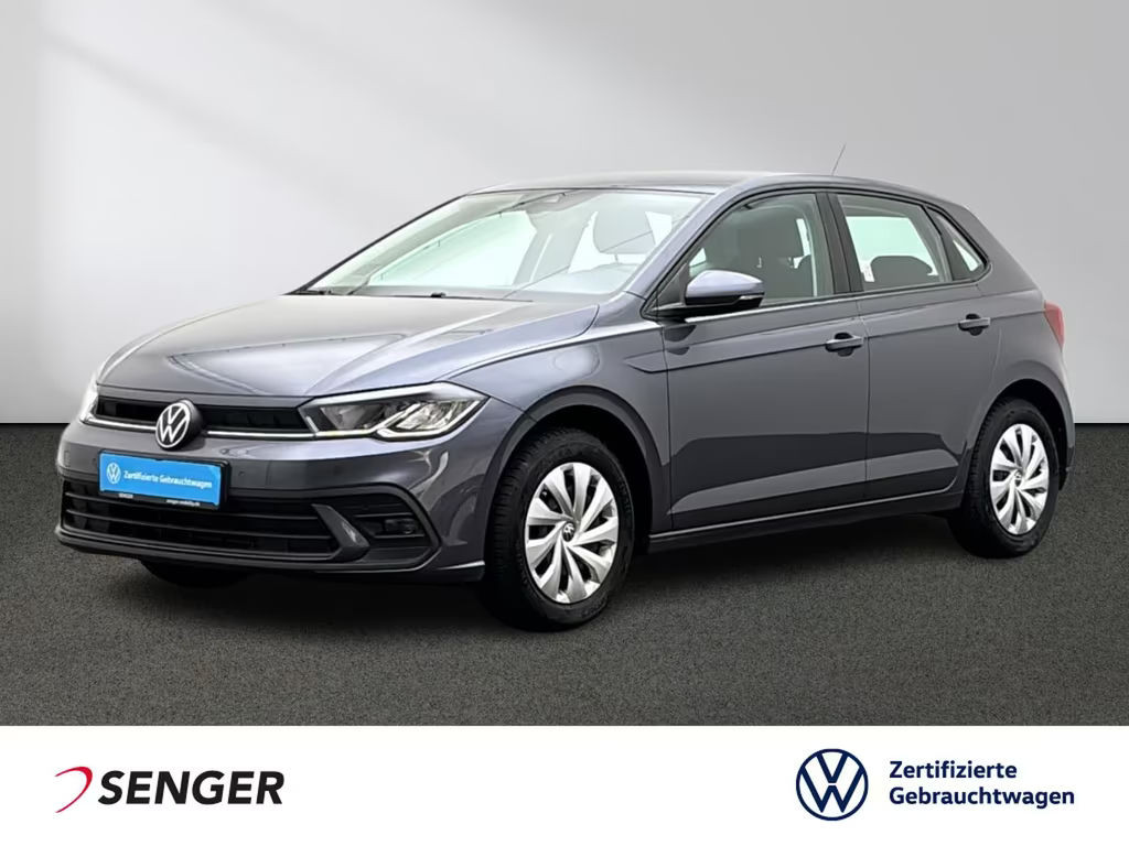 Volkswagen Polo Life 1.0 TSI