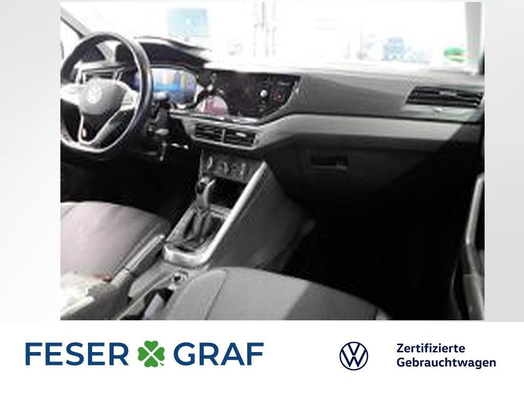 Volkswagen Polo DSG Life 1.0 TSI