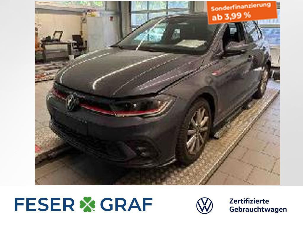 Volkswagen Polo DSG GTI 2.0 TSI