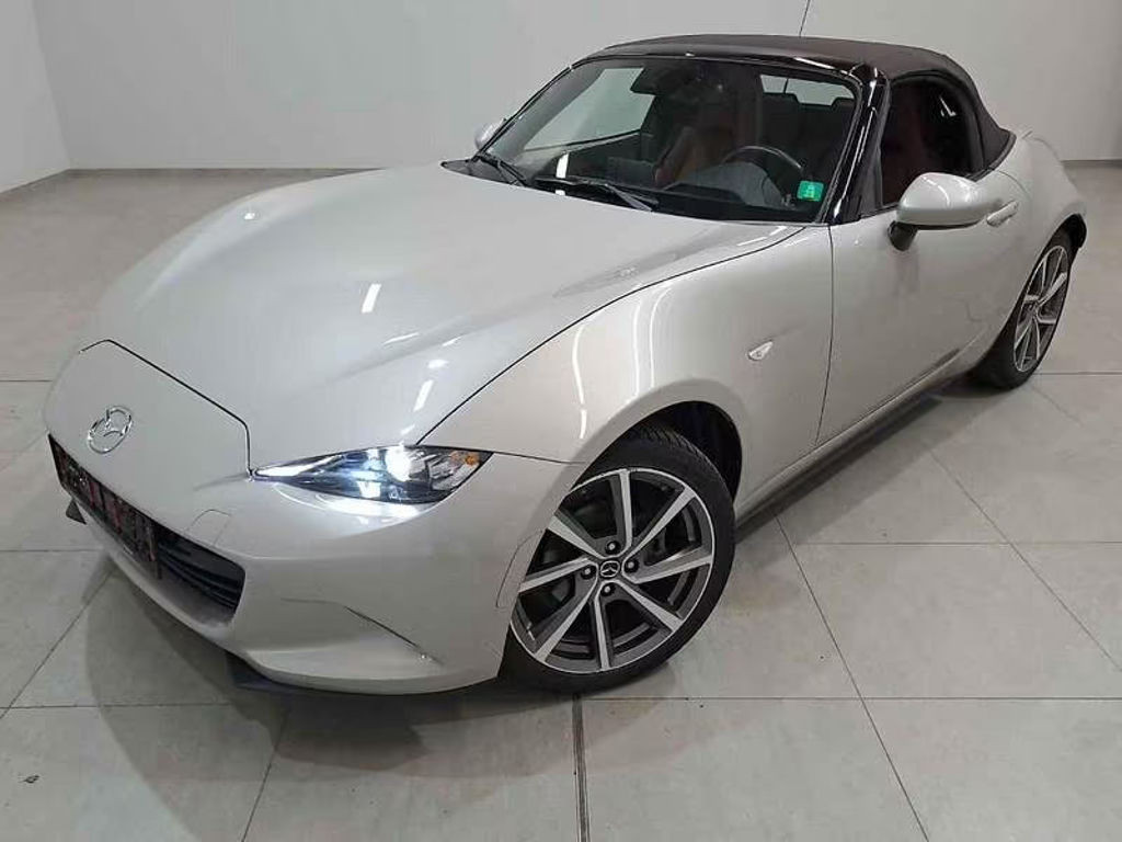 Mazda MX-5 SkyActiv