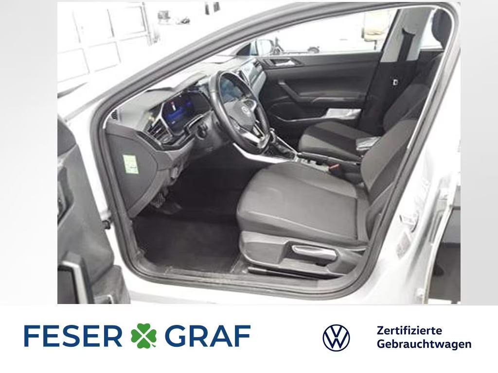 Volkswagen Polo DSG Life 1.0 TSI